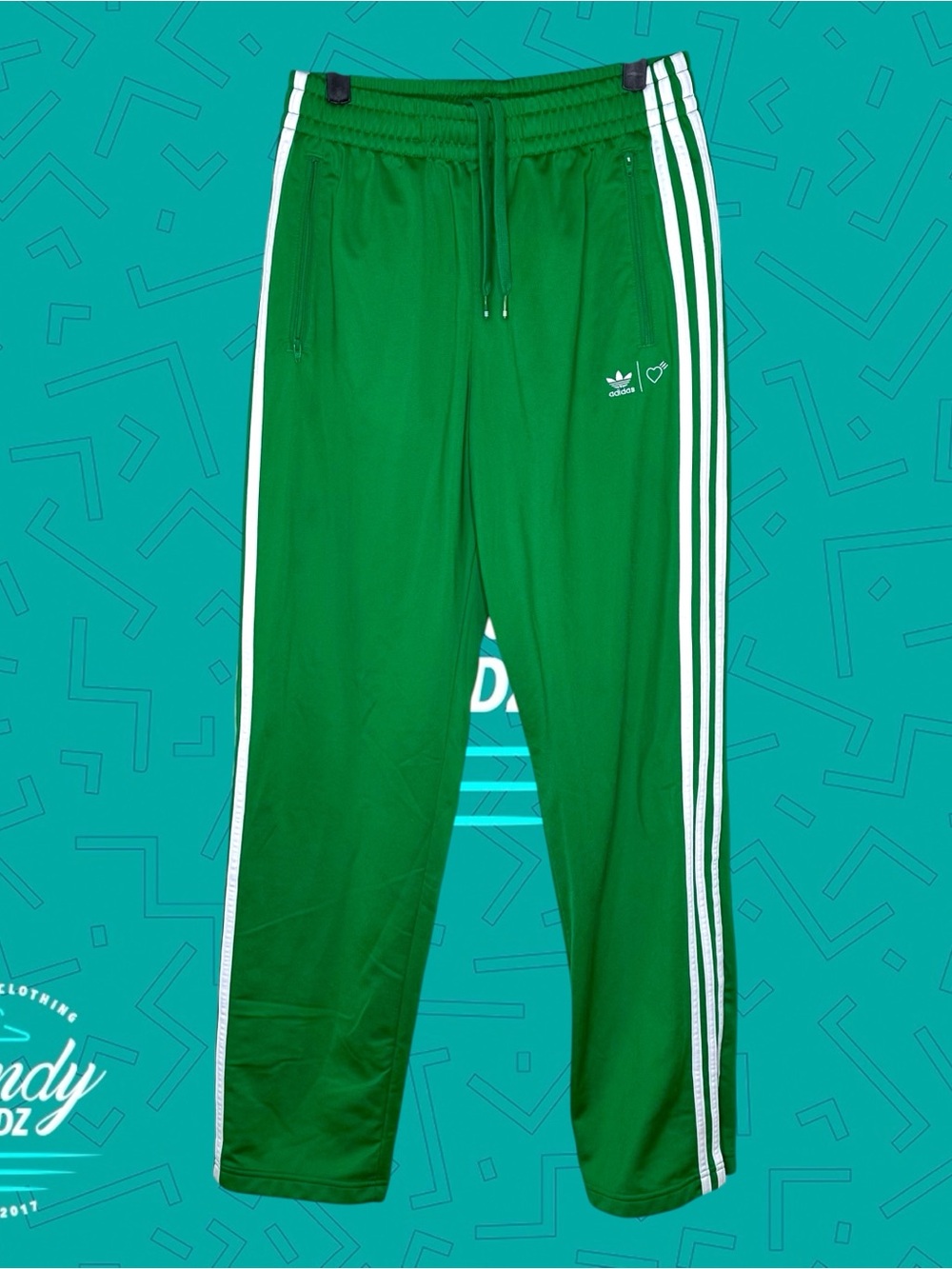 Adidas Human Made Firebird Track Pants - Picture 3 of 8